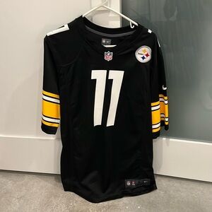 Nike - Men’s Sz. L Chase Claypool Steelers NFL On Field Jersey